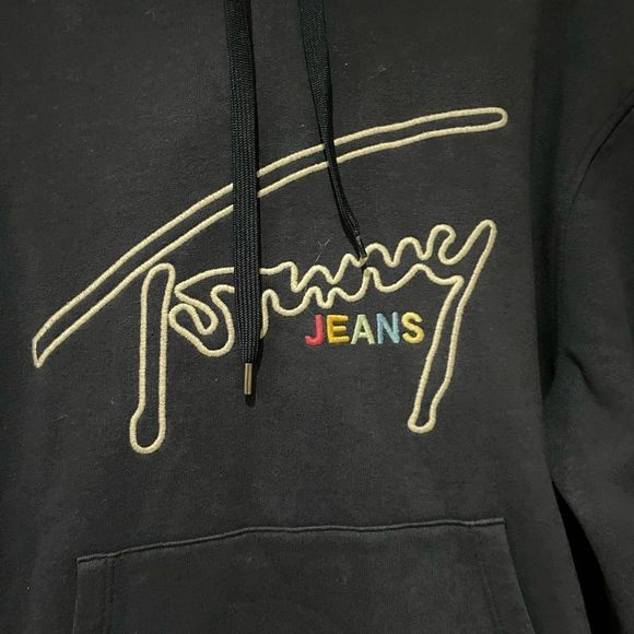 Vintage Tommy Hilfiger Hoodie - Picture 2 of 6